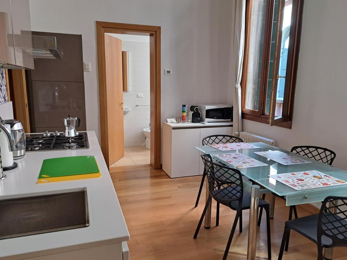 Apartamento Rialto Bridge Lovely Venecia